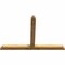 Ekena Millwork Portland Rough Sawn Timber Gable Bracket, Western Red Cedar, 96"W x 64"H x 4"D x 6"F, 16/12 Pitch GBW096X64X0406POR00RWR - alternate 4